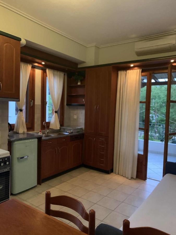 Naiada Apartments 米利纳 外观 照片