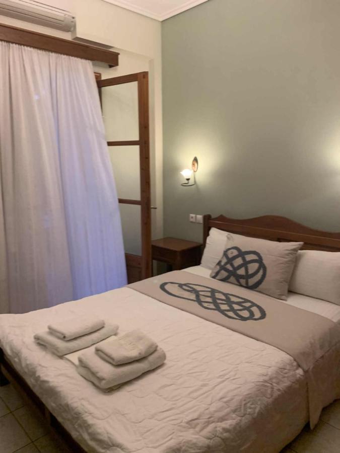 Naiada Apartments 米利纳 外观 照片