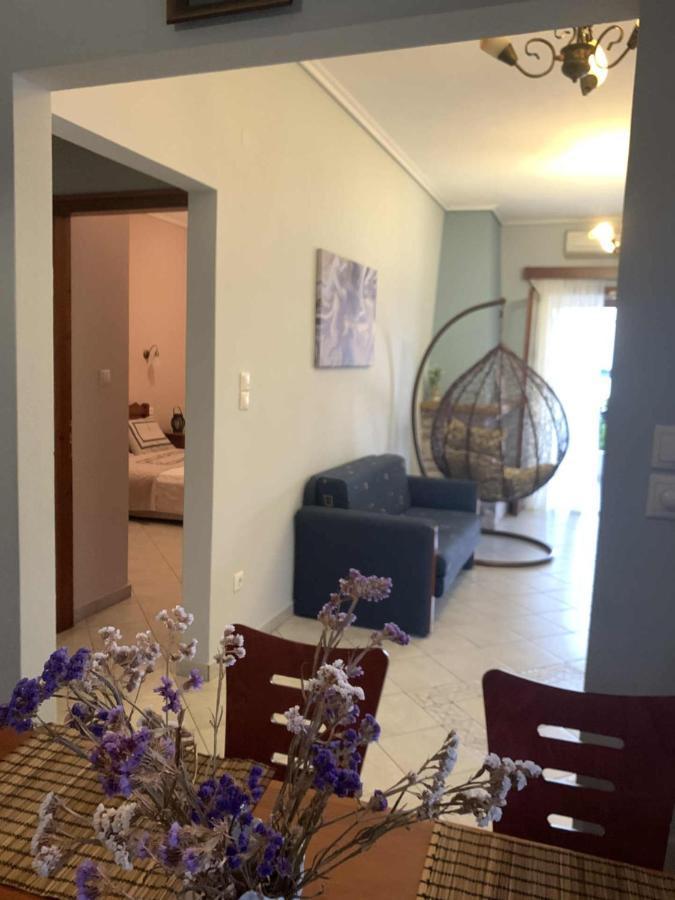 Naiada Apartments 米利纳 外观 照片