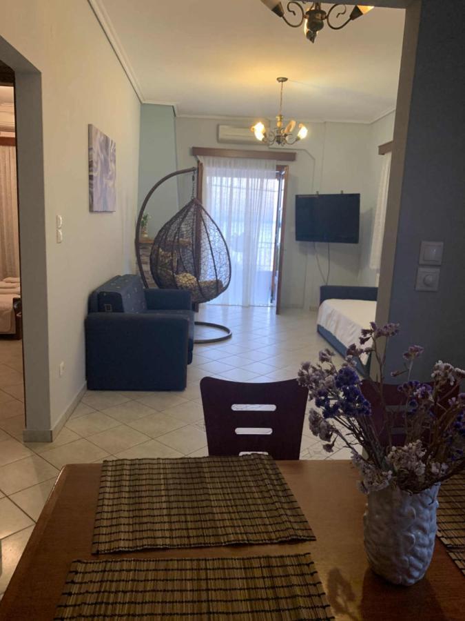 Naiada Apartments 米利纳 外观 照片