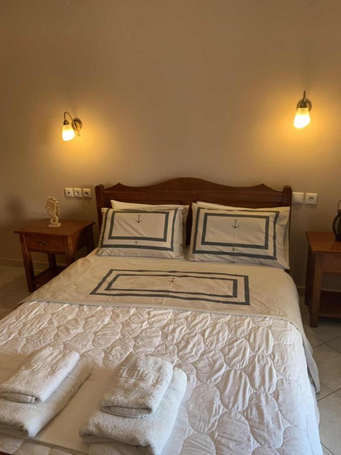 Naiada Apartments 米利纳 外观 照片
