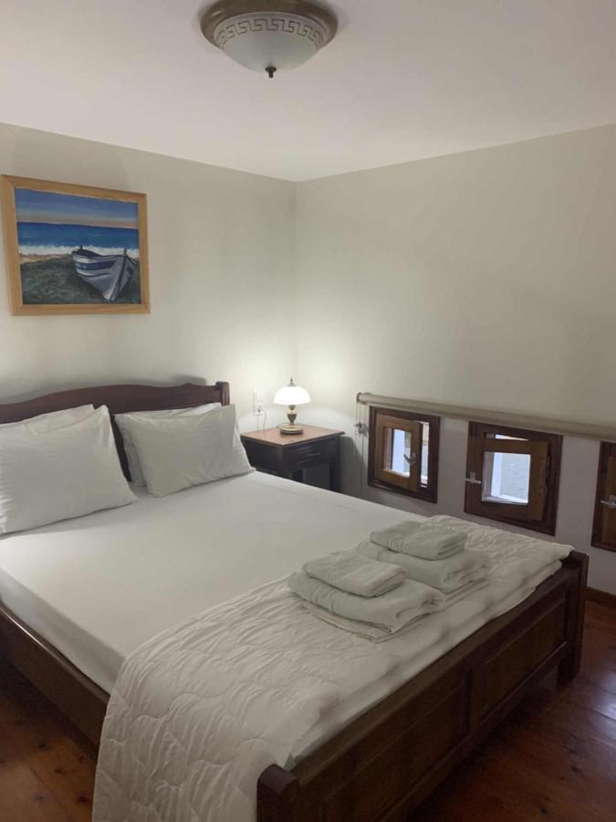 Naiada Apartments 米利纳 外观 照片