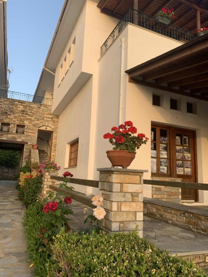 Naiada Apartments 米利纳 外观 照片