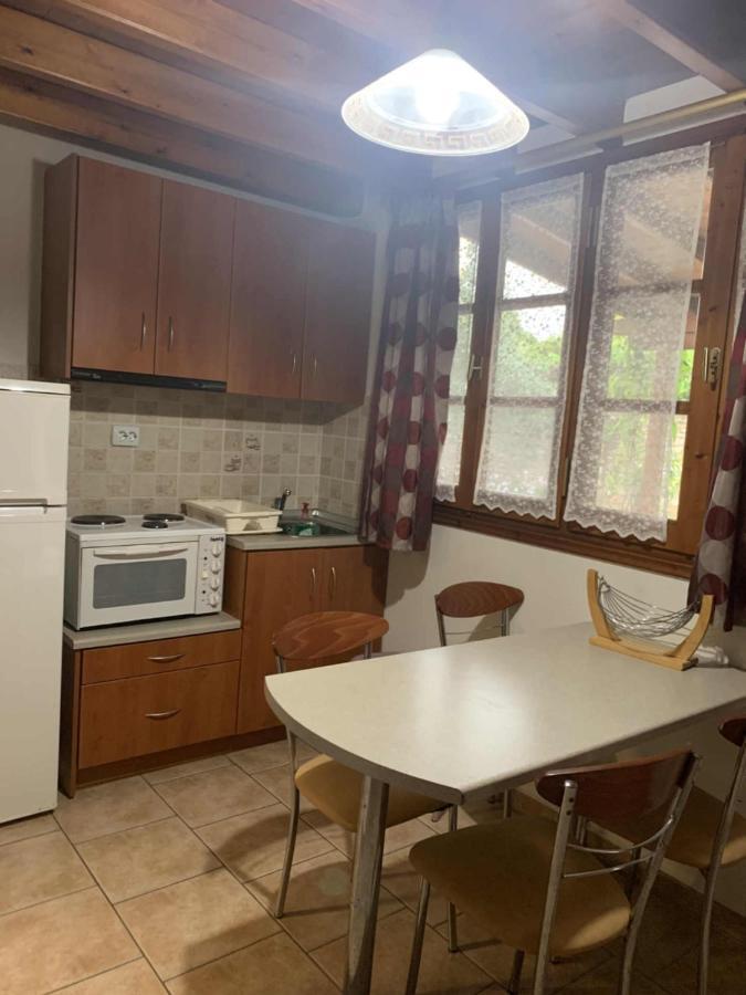 Naiada Apartments 米利纳 外观 照片