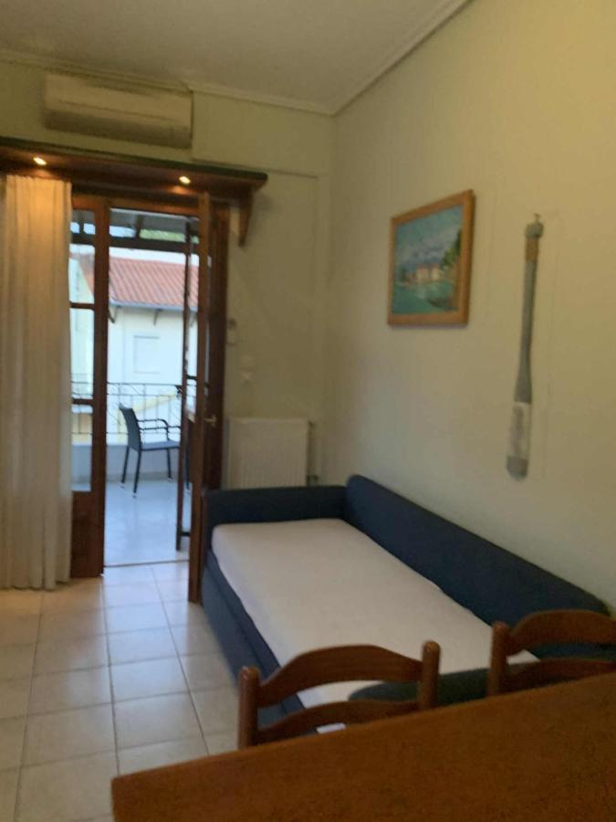 Naiada Apartments 米利纳 外观 照片