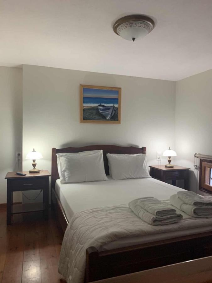 Naiada Apartments 米利纳 外观 照片