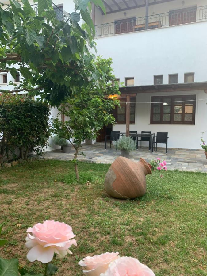 Naiada Apartments 米利纳 外观 照片