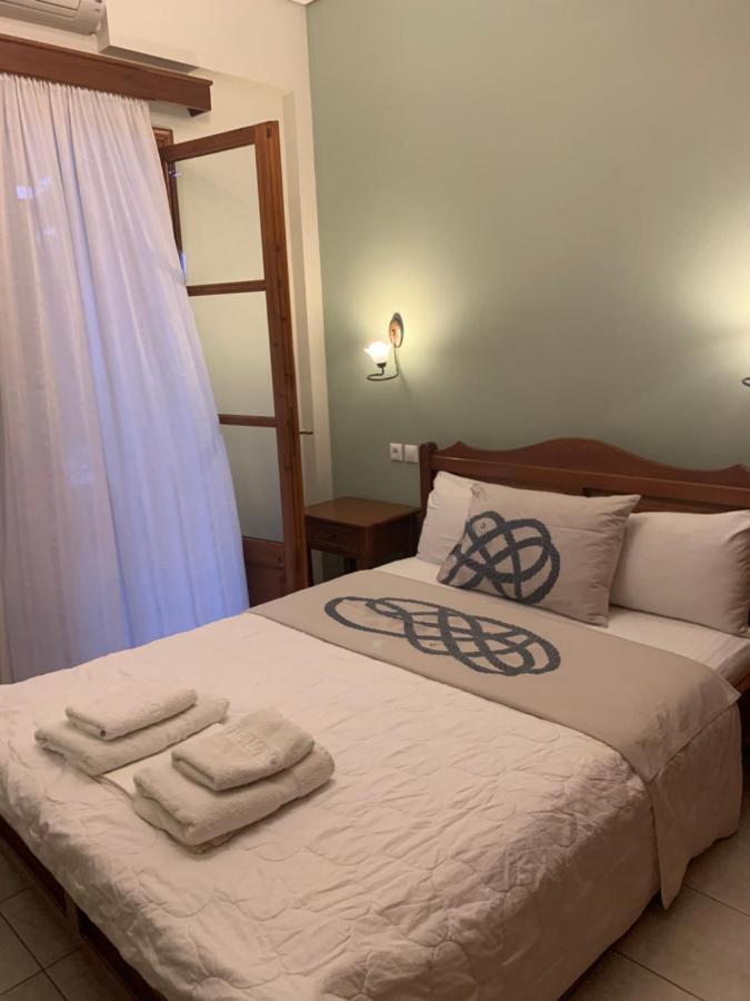 Naiada Apartments 米利纳 外观 照片