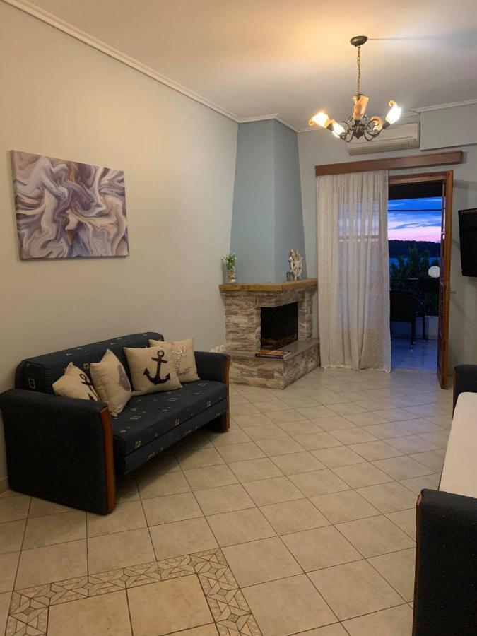 Naiada Apartments 米利纳 外观 照片
