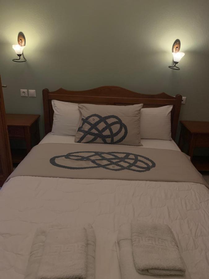 Naiada Apartments 米利纳 外观 照片