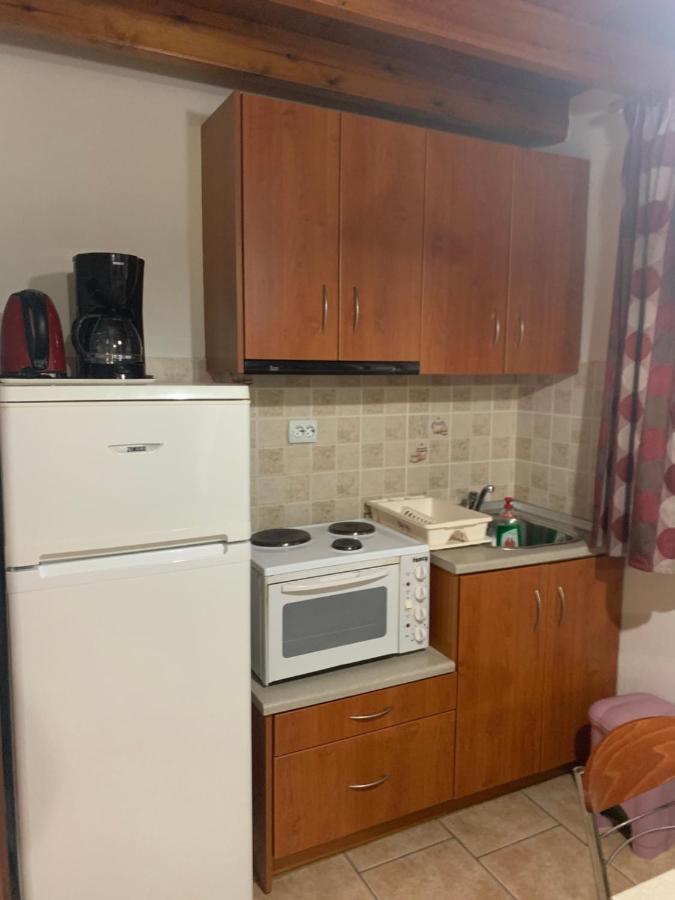 Naiada Apartments 米利纳 外观 照片