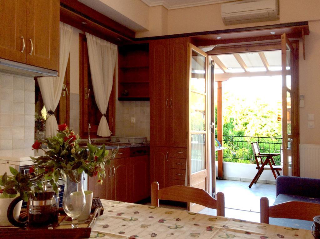 Naiada Apartments 米利纳 客房 照片